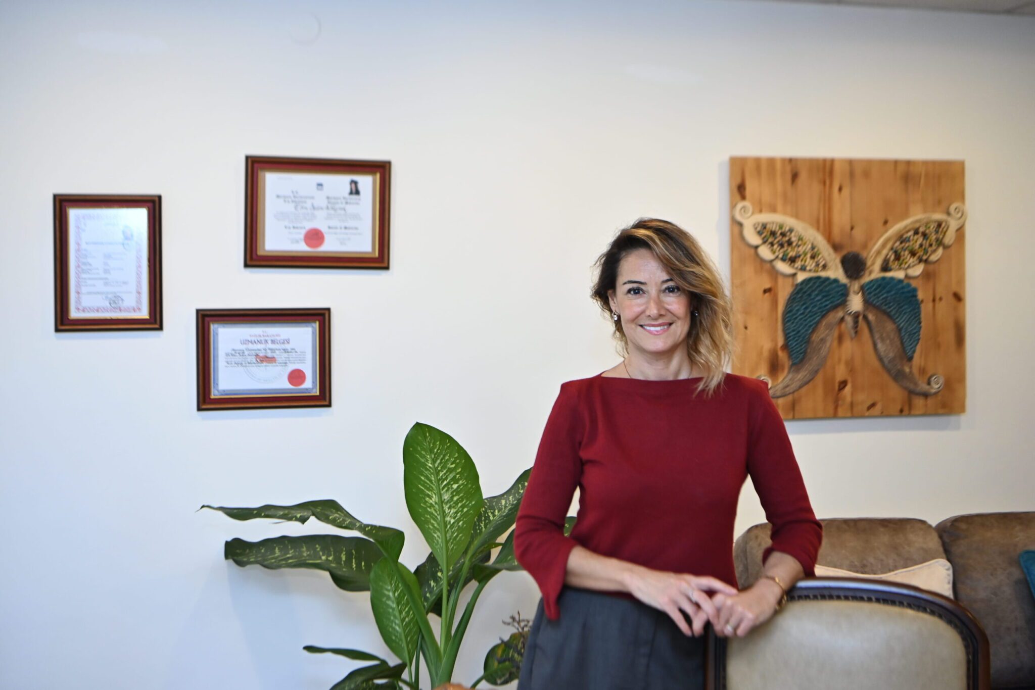 Dr. Özlem Albayrak Psikiyatri kliniği